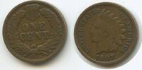 Vereinigten Staaten von Amerika 1 Cent G9436 - Indian Head United States USA -