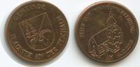 Österreich Steiermark Medaille M886 - Gemeinde Fladnitz an der Teichalm Feier Wappenverleihung -