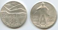 Finnland 25 Markkaa GS814 - Finland The FIS Nordic World Ski Championships 1978 Lahti Suomi -