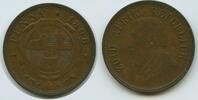 Südafrika Z.A.R. 1 Penny G9549 - Paul Kruger Zuid Afrikaansche Republiek South Africa -