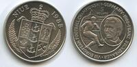 Niue 5 Dollars GS1126 - Franz Beckenbauer Fusball WM Deutschland -