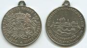 Bayern Königreich Medaille M517 - Wittelsbacher Jubiläum 1880 Schloss Oberwittelsbacher 1113-1209 -