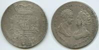 Italien Toskana 1 Francescone Silber (10 Paoli) GB1304 - Italy Kingdom of Etruria Charles Louis 1803-1807 -