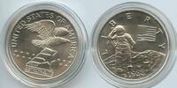 Vereinigten Staaten von Amerika Silbermedaille GX199 - USA Liberty Astronaut auf Mond -