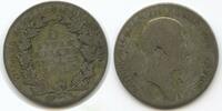 Brandenburg-Preußen 1/6 Taler Silber G6915 - Friedrich Wilhelm III. 1797-1840 -