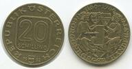Österreich 2.Republik 1945-2001 20 Schilling G15726 - Georgenberger Handfeste - Georgenberger Treaty Austria -