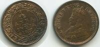 Indien Britisch 1/12 Anna G15107 - King George V. 1910-1936 India British -