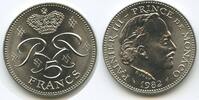 Monaco 5 Francs G11345 - Rainer III. 1949-2005 Prince de Monaco -