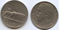 Italien Königreich 50 Centesimi G12510 - Vittorio Emanuele III. 1900-1946 Italy -