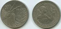 Kamerun 500 Francs G1286 - Cameroon RAR Bank of Central African States -