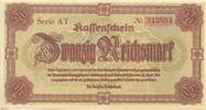 Sudetenland und Niederschlesien 20 Reichsmark GB099 - Germany Sudetenland & Lower Silesia -