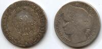 Frankreich 50 Centimes Silber G1907 - Republic France -