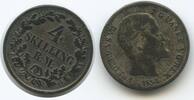Dänemark 4 Skilling Rigsmont G7190 - Frederik VII. 1848-1863 Denmark -