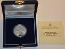 Italien Republik 500 Lire Silber GN548 - Leichtathletik WM World Athletic Championships - Rome 1987 Italy -