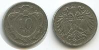 Österreich Kaiserreich 10 Heller G4077 - Franz Joseph I. 1848-1916 Austria -