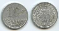 Frankreich 10 Centimes Jeton M644 - Charleville & Sedan Chambres de Commerce France -