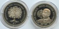 Deutschland Medaille GY382 - Otto Fürst von Bismarck 1815-1898 - Erster deutscher Reichskanzler -