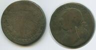 Frankreich 12 Deniers G8468 - Constitution France Louis XVI. 1774-1792 France -