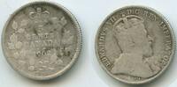Kanada 5 Cents Silber G6533 - King Edward VII. 1901-1910 Canada -