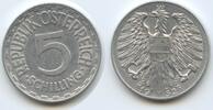 Österreich 2.Republik 5 Schilling G8094 - Austria 2.Republic -