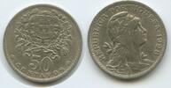Portugal 50 Centavos G7915 - Republica Portuguesa -