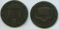 Großbritannien Great Britain United Kingdom Halfpenny Token Coinage T326 - Norfolk Norwich Gentlemans Walk -