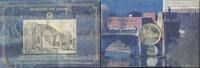 500 Lire Silber 1991 R Rom Italien Republik Italy GN268 - 2100th Anniversary of the Ponte Milvio, Rome - Milvische Brücke Unzirkuiert in Original...