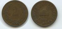 Ungarn Kaiserreich 2 Filler G5522 - Franz Josef I. 1848-1916 Österreich Hungary -