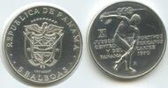Panama 5 Balboas G2815 - Diskuswerfer Central American and Caribbean Games -