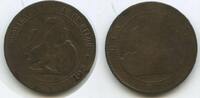 Spanien Provisorische Regierung 5 Centimos G8872 - Spain Provisional Government España -