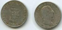 Italien Lombardei Venetien ¼ Lira G2897 - Franz II. 1792-1835 Österreich Lombardy-Venetia -
