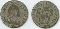 Italien Sardinien 20 Soldi 1795 G0942 - Vittorio Amadeo III.1773-1796 RAR Sehr schön -