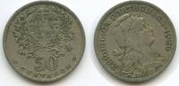 Portugal 50 Centavos G16001 - Republica Portuguesa -