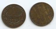Frankreich 1 Centime G9079 - Liberty France Third Republic -