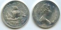 Kanada 1 Dollar Silber G1700 - Segelschiff Griffon 1679-1979 - Elisabeth II. 1952-2022 Canada -