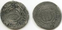 RDR Montfort Grafschaft Langenargen Halbbatzen (½ Batzen) G14121 - Hugo IV. 1621-1662 - Heiliges Römisches Reich Deutscher Nation -