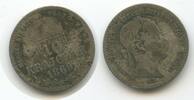 Österreich Ungarn Kaiserreich 10 Krajczar H1093 - Franz Joseph I. 1848-1916 Österreich Austria Hungary -