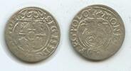 Polen 3 Pölker (1/24 Taler) G11677 - Sigismund III. 1587-1632 -