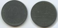 Frankreich 10 Centimes M639 - France Jeton Ville & Port de Cette & Cie -