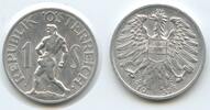 Österreich 1 Schilling G8106 - Sämann Austria -