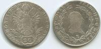 RDR Österreich Siebenbürgen 20 Kreuzer Silber G5307 - Transilvania Karlsburg Franz II. Austria -