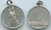 Deutschland Bundesrepublik Bayern Wallfahrtsmedaille Pilgermedaille M3770 - Wallfahrtsmedaille Gnadenkapelle zu Altötting Pilgermedaille -
