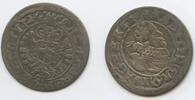 Österreich RDR 3 Kreuzer (Groschen) Silber 1624 Wien G14718 - Ferdinand II. 1615-1637 Sehr schön