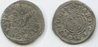 RDR Österreich Montfort Grafschaft 1 Kreuzer G5072 - Anton der Jüngere 1693-1733 -