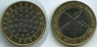 Slowenien 3 Euro G12635 - EU-Präsidentschaft Slovenia Presidency of the European Union -