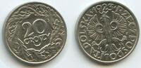 Polen 20 Groszy G9632 - Poland Polskich Polska -