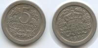 Niederlande Königreich 5 Cents G14485 - Wilhelmina I.1890-1948 Netherlands -