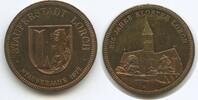 Deutschland Bundesrepublik Baden-Württemberg Medaille M266 - Stauferstadt Lorch - 875 Jahre Kloster Lorch Stauferjahr -