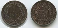 Österreich Kaiserreich 1 Kreuzer G4919 - Franz Joseph I. 1848-1916 Austria -