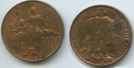 Frankreich Paris 10 Centimes G9143 - Liberty France Third Republic -